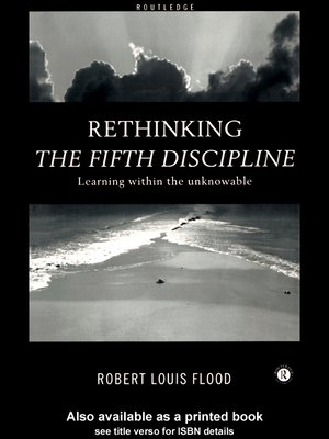 cover image of Rethinking The Fifth Discipline